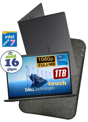 NOTEBOOK DELL 15.6 PLUS FHD+ TOUCH ULTRA 7 225U 16